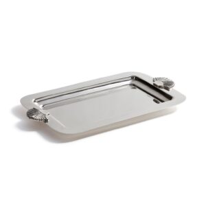 Fan Shell Design Serving Tray